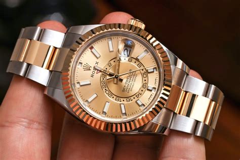 rolex sky dweller swiss replica|rolex sky dweller price chart.